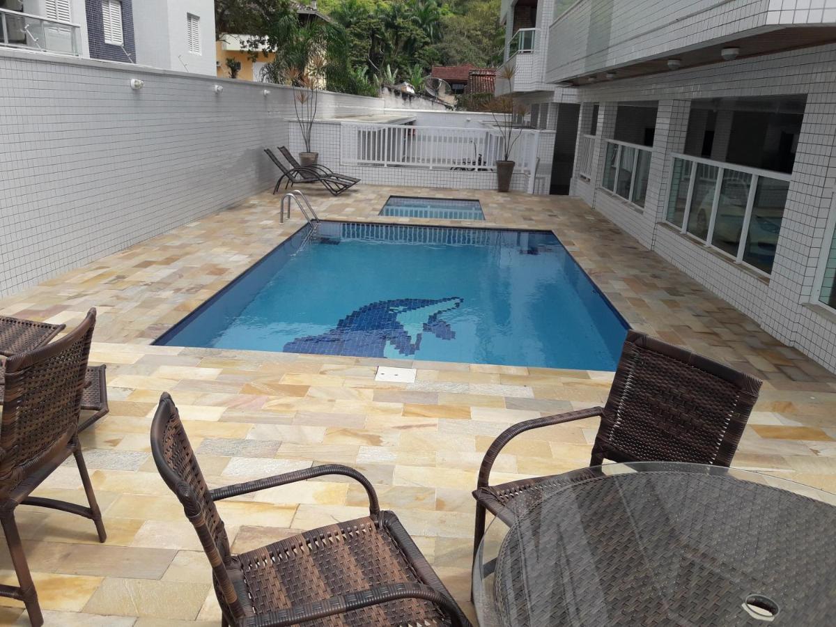 Apto 23-1 Costa Verde - Toninhas Ubatuba Extérieur photo